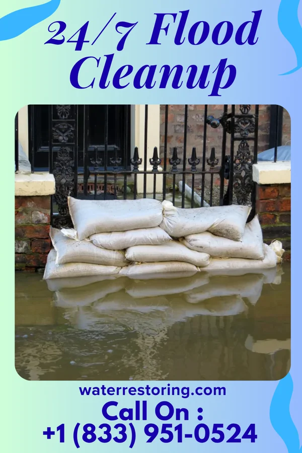 24/7 Flood Cleanup in Blanchard, IA